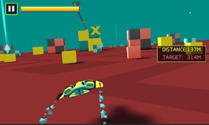Horizontal Chaser Screenshot 1