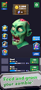 Idle Zombie empire — build it! تصوير الشاشة 1