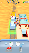 برنامه‌نما Rail Rush عکس از صفحه