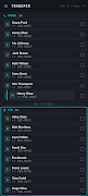 SIM Info & Contacts Transfer screenshot 7