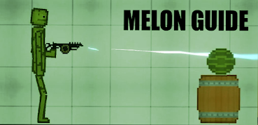 Guide Melon Stick Playground poster