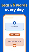 Lingo - AI Language Practice screenshot 4