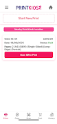 Print Kiosk syot layar 1