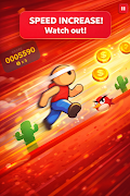Arcade Runner ภาพหน้าจอ 1