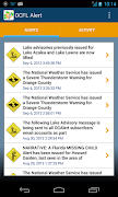 OCFL Alert پوسٹر
