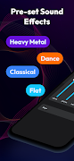 Equalizer: Bass & Volume Boost 截圖 2