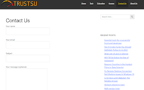 TRUSTSU скриншот 6