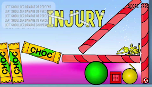 Crash Test Bots syot layar 3