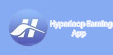 Hyperloop Earning App capture d'écran 1