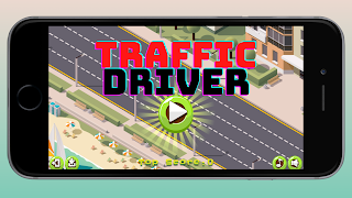Traffic Driver পোস্টার