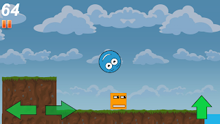 Blue Ball 2 Screenshot 1