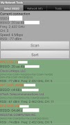 My Network Tool الملصق