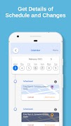 برنامه‌نما SchoolBusNet عکس از صفحه