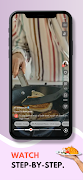 برنامه‌نما Pepper - Recipe Organizer عکس از صفحه