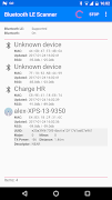 Bluetooth LE Scanner poster