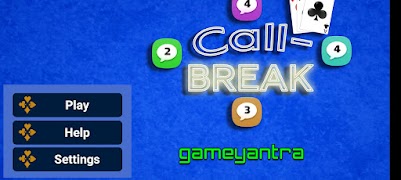 Call Break 海报