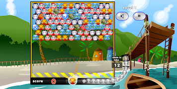 برنامه‌نما Bubble Town 2 عکس از صفحه