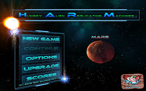 HARM Invaders Screenshot 6
