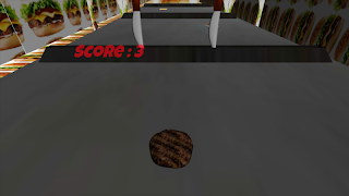 برنامه‌نما Fast Burger Run عکس از صفحه