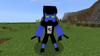 MCPE Ben Omnitrix Mod 스크린샷 2