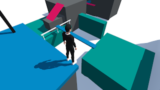 Parkour Flight screenshot 5
