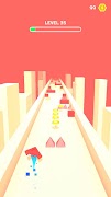 Polygon Surfer! screenshot 1