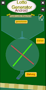 Lotto Generator Android Ekran Görüntüsü 5