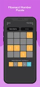 Fibonacci Number Puzzle 截图 1