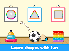 Preschool Games For Toddlers 截圖 6