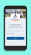 ADHYAYAN TUTORIALS پوسٹر