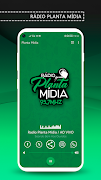 Rádio Planta Mídia পোস্টার