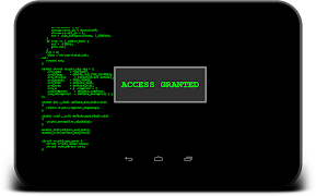 Computer Hacker Prank! captura de pantalla 5
