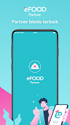 eFOOD Partner ảnh chụp màn hình 2