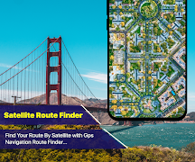 Gps Voice & Map Navigation اسکرین شاٹ 7