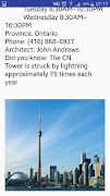 Toronto Sightseeing Places 스크린샷 3