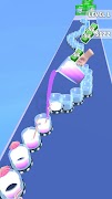 برنامه‌نما Slice and Juicing Run عکس از صفحه