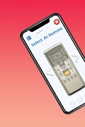 Remote For Fujitsu AC 截图 2