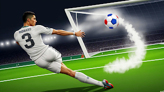 Football Soccer Strike 2024 imagem de tela 5