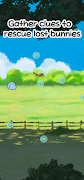 Fluffle: Bunny Idle Clicker ภาพหน้าจอ 2