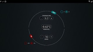 Windchill Calculator screenshot 1