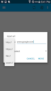 WebView Test screenshot 1