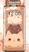 Kitty Wallpapers screenshot 3