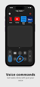 برنامه‌نما Remote for Android TV عکس از صفحه