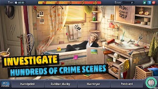 Criminal Case تصوير الشاشة 1
