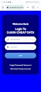 Djarh Cheap Data скриншот 1