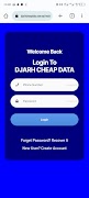 Djarh Cheap Data imagem de tela 1