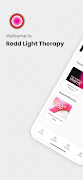 Redd Light Therapy Plakat