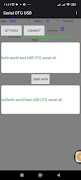 Serial USB OTG скриншот 4