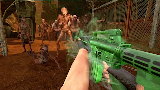 Zombie Plague Survival RPG скриншот 7