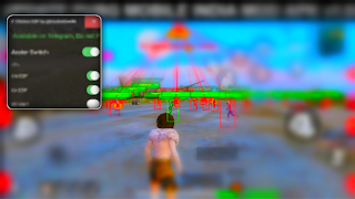 BGI HECKING ESP GFX TOOL MOD screenshot 2